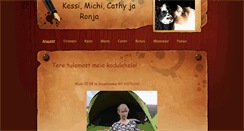 Desktop Screenshot of kessichessy.weebly.com