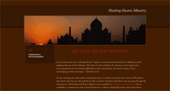 Desktop Screenshot of healingfortheheart.weebly.com