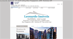 Desktop Screenshot of leomax.weebly.com