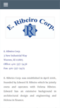 Mobile Screenshot of eribeirocorp.weebly.com