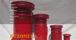 Desktop Screenshot of buzonela.weebly.com