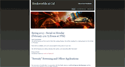 Desktop Screenshot of calbookworlds.weebly.com