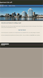 Mobile Screenshot of halifaxapartmentsale.weebly.com