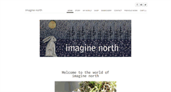 Desktop Screenshot of imaginenorth.weebly.com