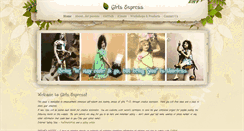 Desktop Screenshot of girlsexpress.weebly.com