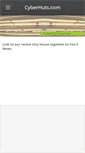 Mobile Screenshot of cyberhuts.weebly.com