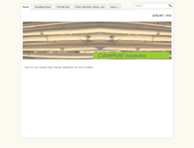 Tablet Screenshot of cyberhuts.weebly.com