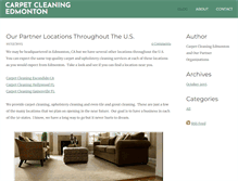 Tablet Screenshot of carpet-cleaning-edmonton.weebly.com