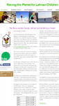 Mobile Screenshot of helplatvianchildren.weebly.com
