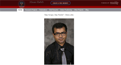 Desktop Screenshot of mdahsanhabib.weebly.com