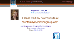 Desktop Screenshot of fairfaxmediator.weebly.com