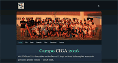 Desktop Screenshot of ciga.weebly.com