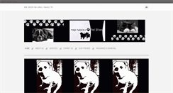Desktop Screenshot of macdaddypetsitters.weebly.com