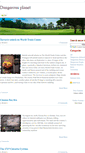 Mobile Screenshot of dangerousplanet.weebly.com