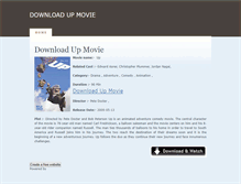 Tablet Screenshot of downloadup.weebly.com