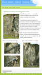 Mobile Screenshot of mountbattenclimbingwall.weebly.com