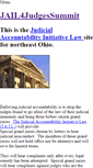 Mobile Screenshot of jail4judgessummit.weebly.com