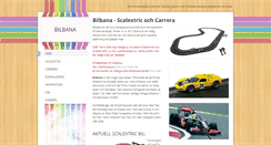 Desktop Screenshot of bilbana.weebly.com
