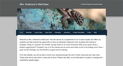 Desktop Screenshot of andersonweb.weebly.com