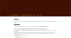 Desktop Screenshot of leschonchonsdetherialand.weebly.com