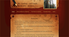 Desktop Screenshot of lindsay201.weebly.com