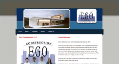 Desktop Screenshot of egoconstruction411.weebly.com