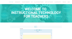 Desktop Screenshot of fernsclass.weebly.com