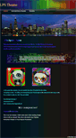 Mobile Screenshot of lpstheater.weebly.com