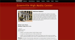 Desktop Screenshot of ghsmc.weebly.com