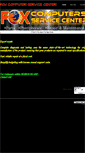 Mobile Screenshot of fox-computers.weebly.com