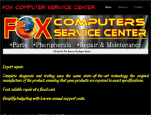 Tablet Screenshot of fox-computers.weebly.com