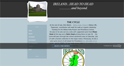 Desktop Screenshot of irelandheadtohead.weebly.com