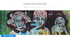 Desktop Screenshot of katrinadavis-salazar.weebly.com