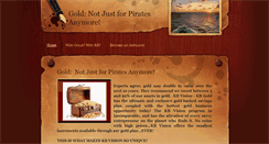 Desktop Screenshot of kbgold.weebly.com