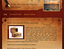 Tablet Screenshot of kbgold.weebly.com