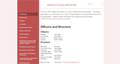 Desktop Screenshot of fhvha.weebly.com