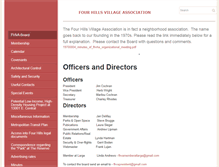 Tablet Screenshot of fhvha.weebly.com