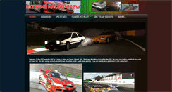 Desktop Screenshot of erc-racingteam.weebly.com