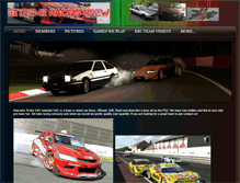 Tablet Screenshot of erc-racingteam.weebly.com