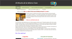 Desktop Screenshot of eastoverspanish.weebly.com