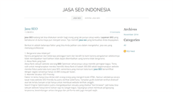 Desktop Screenshot of jasaseoindonesiaterbaik.weebly.com