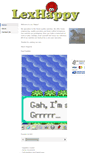 Mobile Screenshot of lexhappy.weebly.com