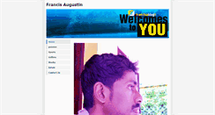Desktop Screenshot of francisablogz.weebly.com