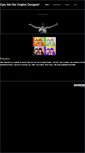 Mobile Screenshot of garykimthegraphicdesigner.weebly.com