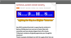 Desktop Screenshot of fsmsnjhs.weebly.com