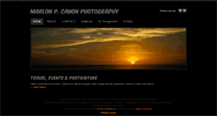 Desktop Screenshot of marlonpcanon.weebly.com