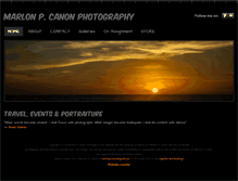 Tablet Screenshot of marlonpcanon.weebly.com