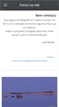 Mobile Screenshot of fotosnanet.weebly.com