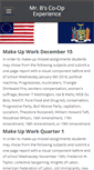 Mobile Screenshot of mrbms181.weebly.com