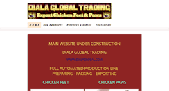 Desktop Screenshot of diala.weebly.com